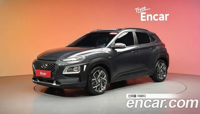 Hyundai Kona Hybrid Premium