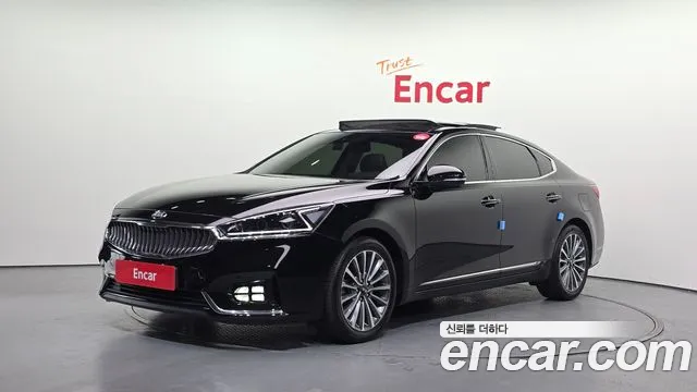 Kia All New K7 2.4 GDI Prestige