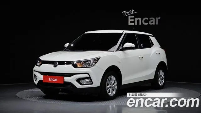 KG Mobility(SsangYong) Tivoli TX 2WD