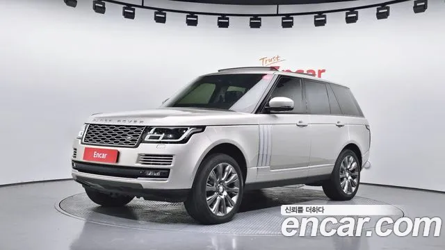 Land Rover Range Rover 4 4.4 SDV8 Vogue SE Diesel