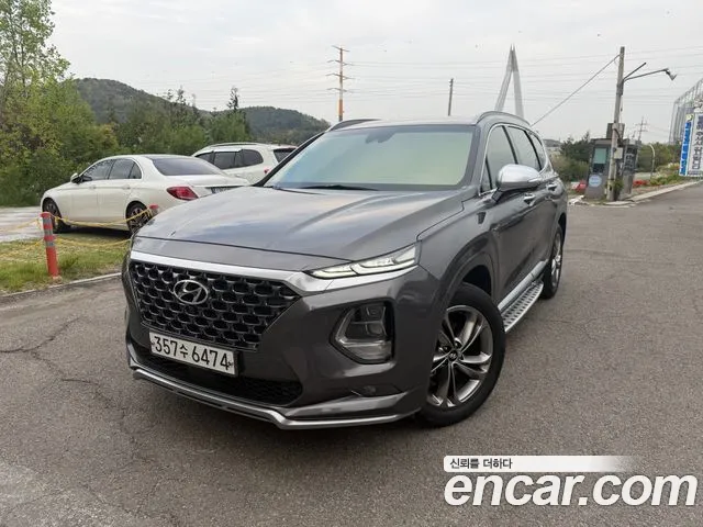 Hyundai Santa Fe TM Gasoline 2.0T 2WD Inspiration