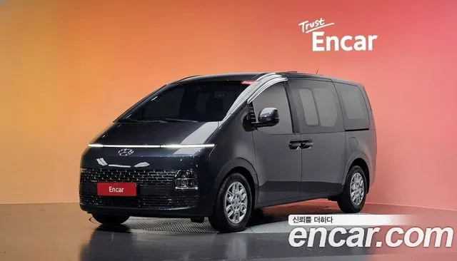 Hyundai Staria 5