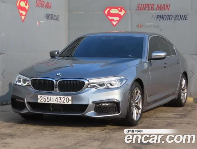 BMW 5 (G30) 520d M