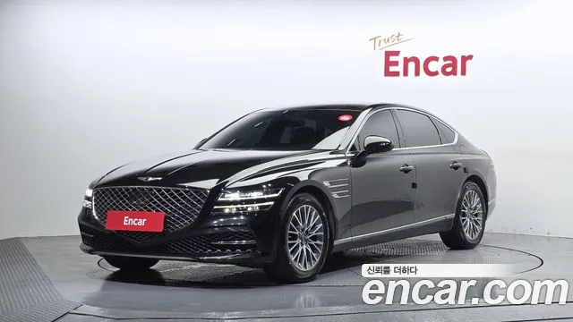 Genesis G80 (RG3) Gasoline 2.5 Turbo AWD