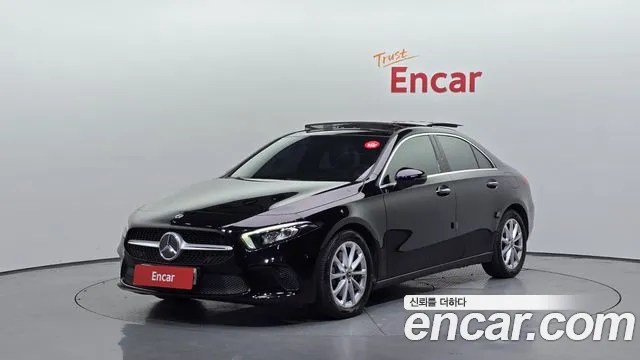 Mercedes-Benz A- W177 A220