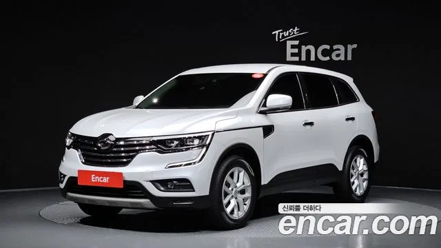 Renault Korea QM6 Gasoline 2WD LE