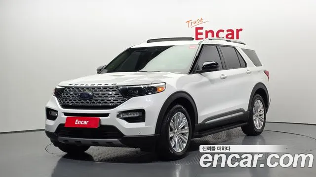 Ford Explorer 6 2.3 Limited 4WD