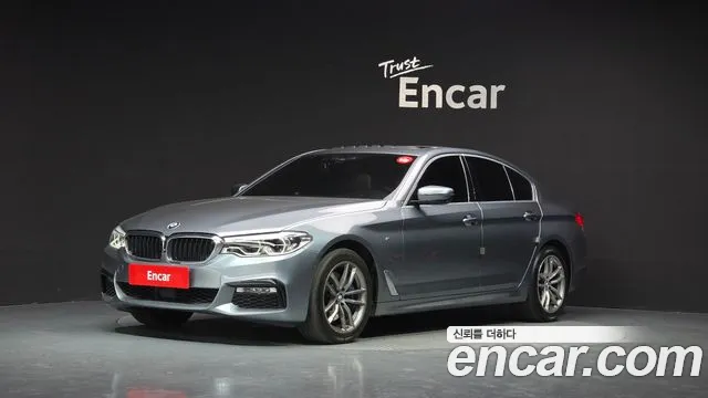 BMW 5 (G30) 530i xDrive M