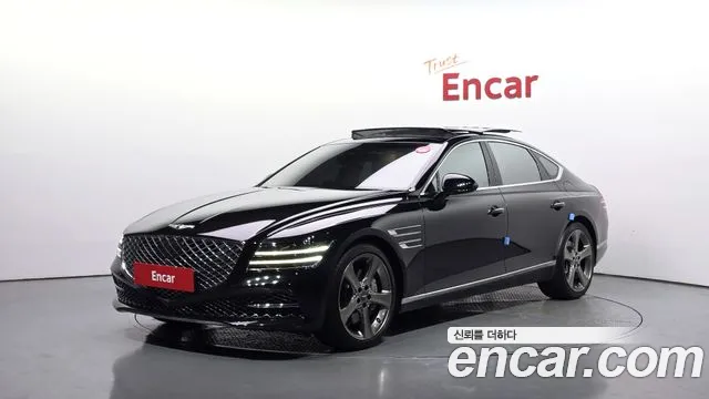Genesis G80 (RG3) Gasoline 2.5 Turbo AWD