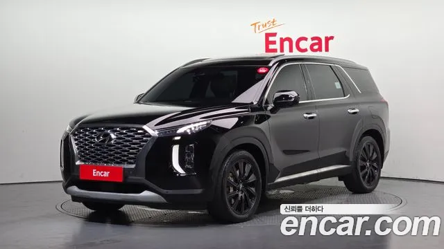 Hyundai Palisade Diesel 2.2 4WD Prestige