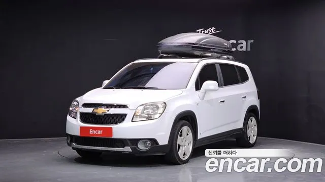 Chevrolet(GM) LPG LTZ Premium