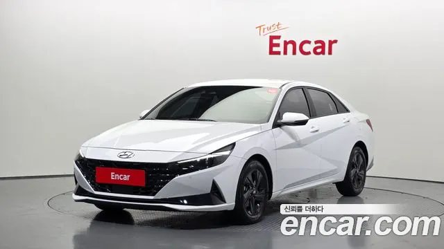 Hyundai Avante (CN7) 1.6