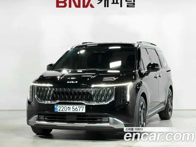 Kia The New Carnival 4 9 Noblesse