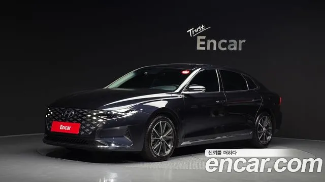 Hyundai The New Grandeur IG 2.5 Exclusive