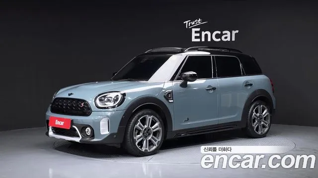 MINI Cooper S Countryman ALL4 2
