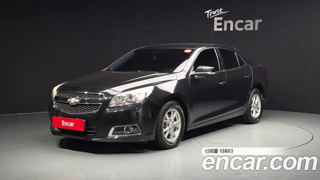 Chevrolet(GM) Malibu 2.0 LT