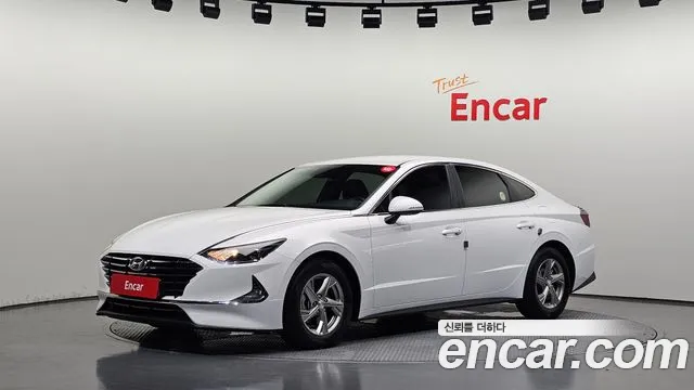 Hyundai Sonata (DN8) 2.0 LPG
