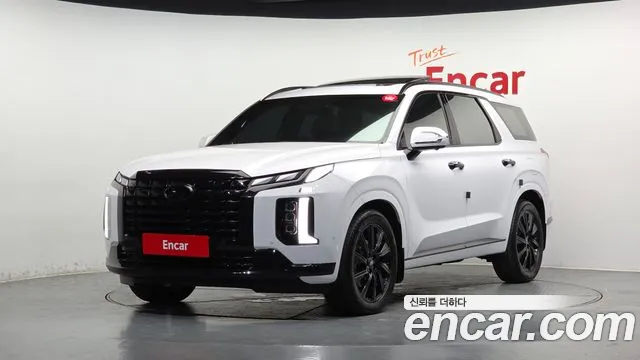 Hyundai The New Palisade Gasoline 3.8 4WD