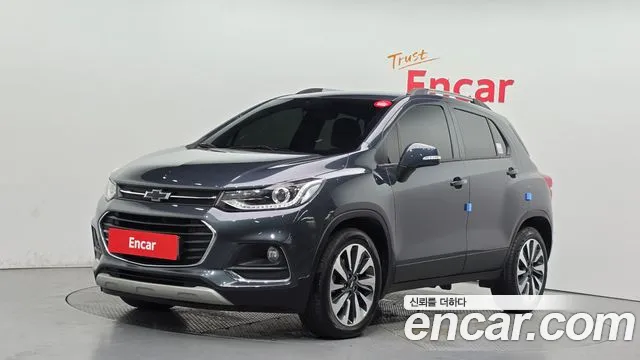 Chevrolet(GM) The New Trax 1.4