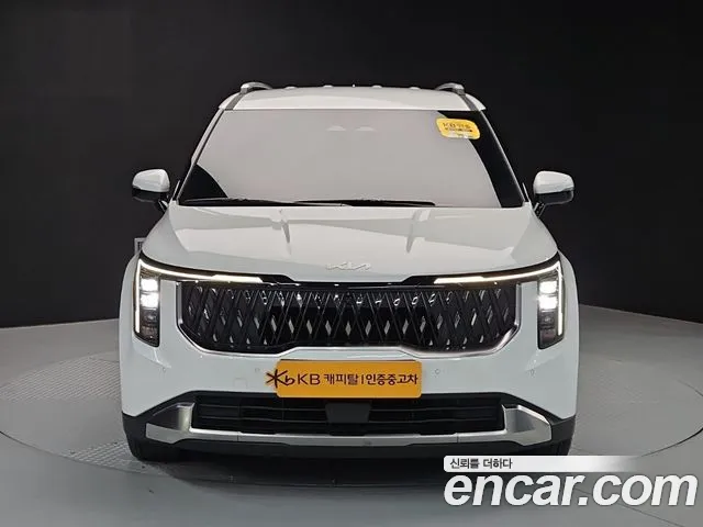Kia The New Carnival 4 Gasoline 9 Noblesse