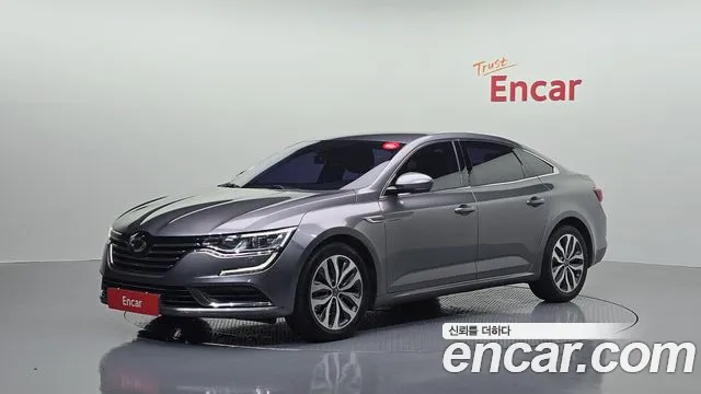 Renault Korea SM6 2.0 GDe LE