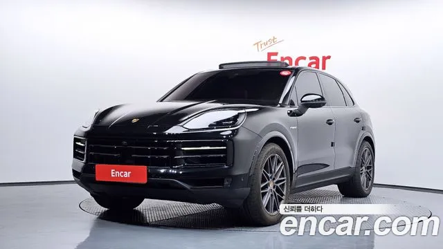 Porsche Cayenne (PO536) 3.0 E-Hybrid
