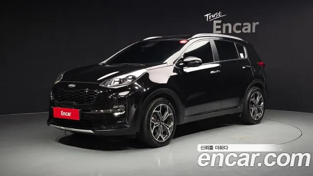 Kia Sportage Diesel 2.0 2WD Noblesse