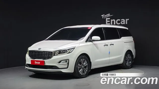 Kia The New Carnival 11 Prestige