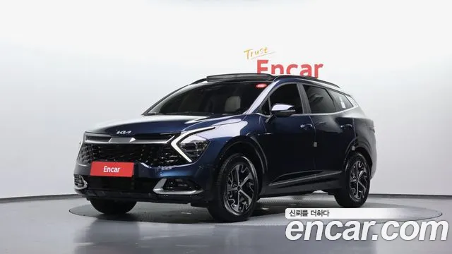Kia Sportage 5 Hybrid Signature 2WD