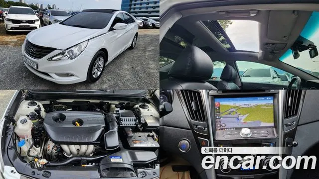 Hyundai YF Sonata LPI
