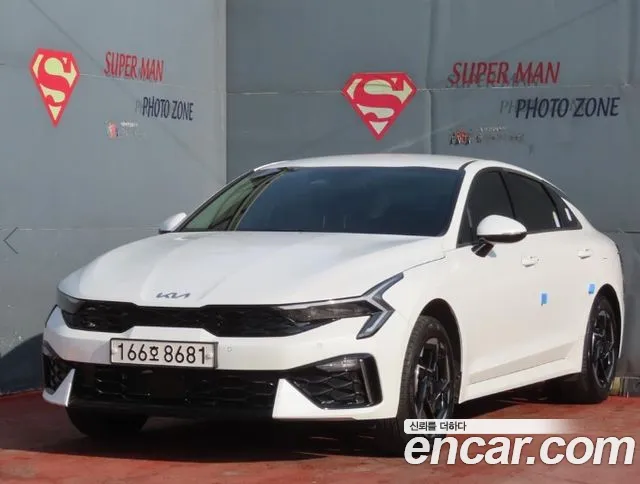 Kia The New K5 3 2.0 Prestige
