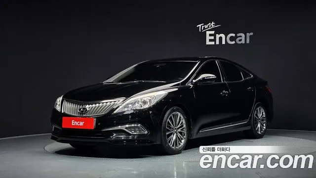 Hyundai Grandeur HG HG240