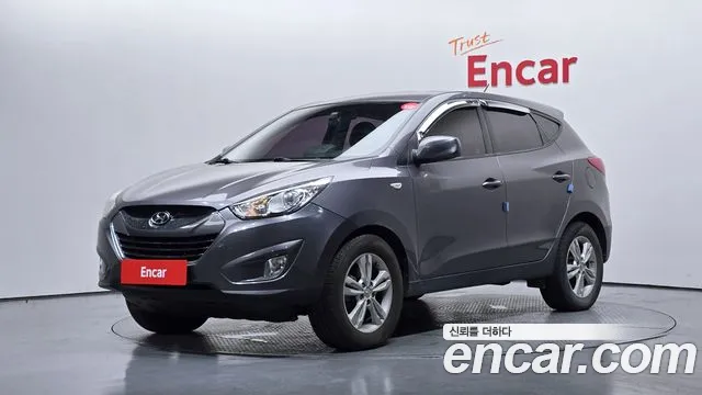 Hyundai Tucson ix Diesel 2WD X20