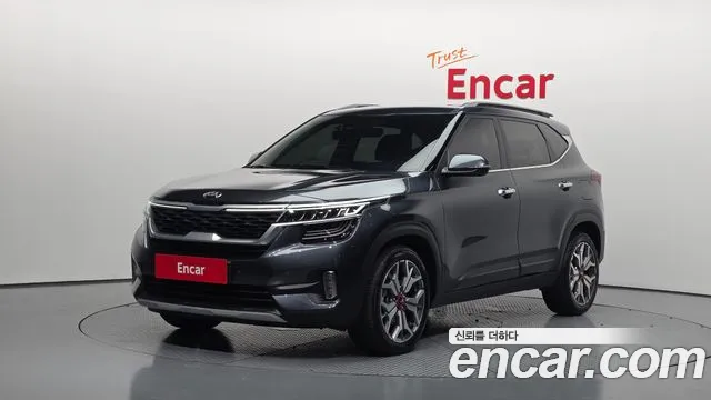 Kia Seltos Gasoline 1.6 Turbo 2WD Noblesse