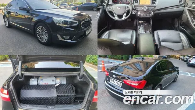 Kia The New K7 LPI 3.0