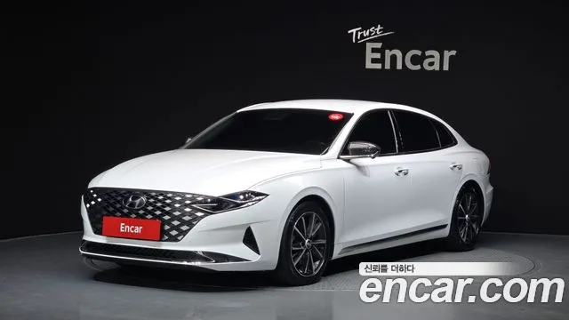 Hyundai The New Grandeur IG 3.3