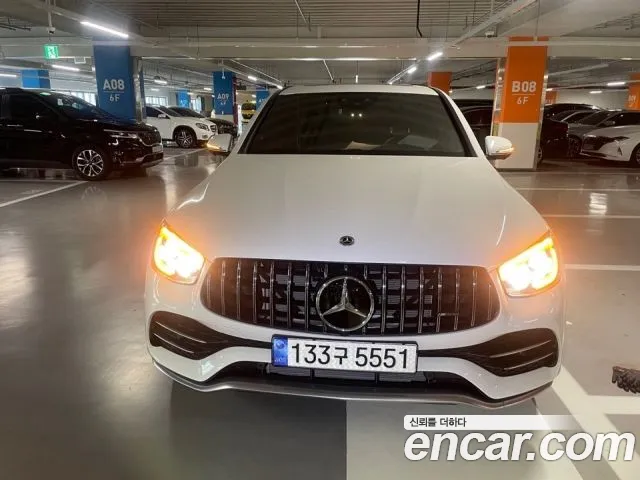 Mercedes-Benz GLC- X253 AMG GLC43 4MATIC