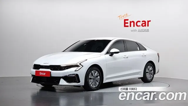 Kia The New K5 Hybrid 3 Prestige