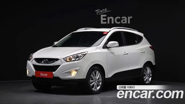 Hyundai Tucson ix Diesel 2WD LX20