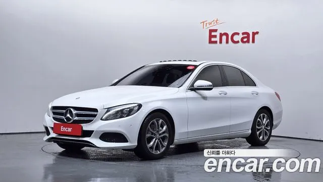Mercedes-Benz C- W205 C200