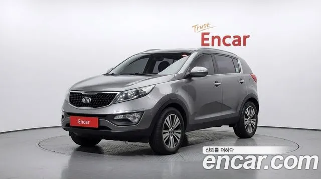 Kia The New Sportage R Diesel 2WD