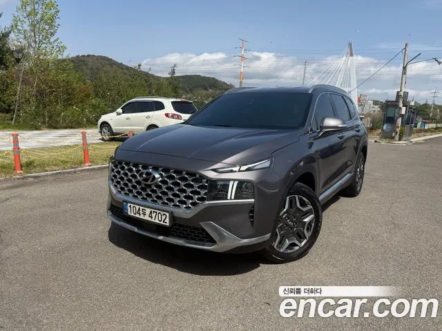 Hyundai The New Santa Fe HEV 1.6 2WD Prestige