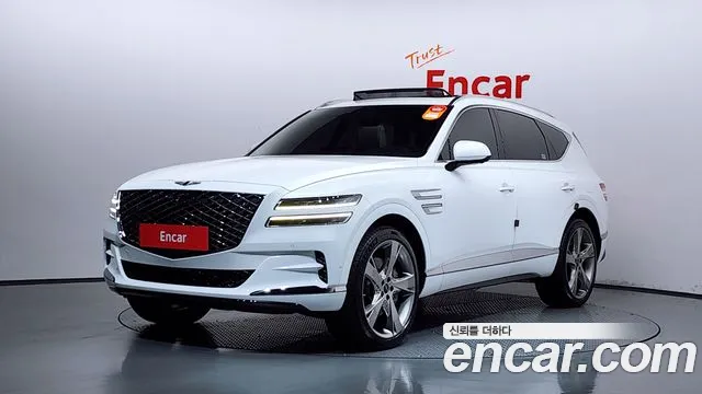 Genesis GV80 3.5T Gasoline AWD