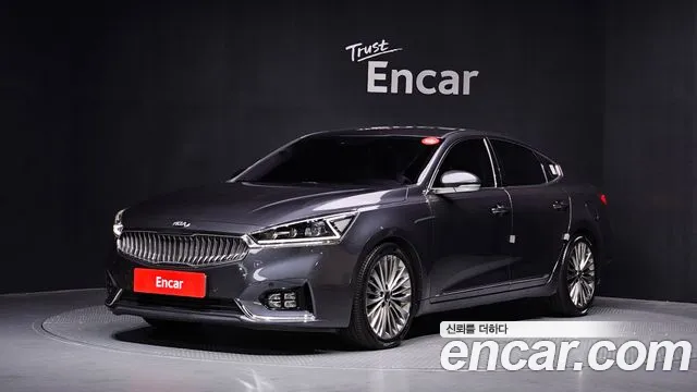 Kia All New K7 2.4 GDI Limited