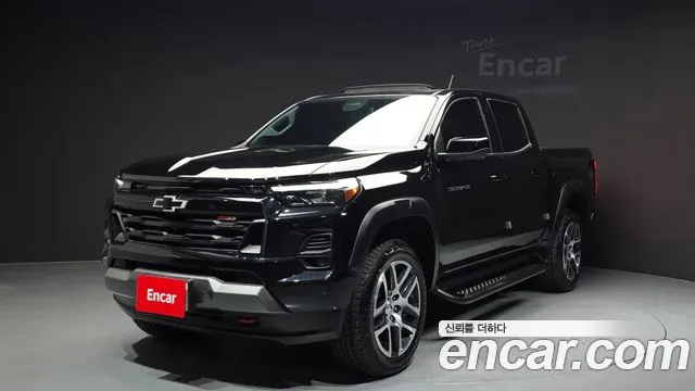 Chevrolet(GM) All New 2.7 ZL1 4WD
