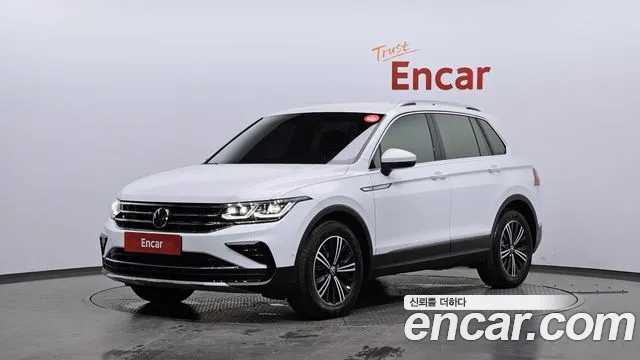 Volkswagen Tiguan 2 2.0 TDI Premium