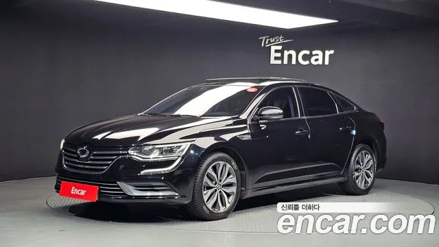 Renault Korea SM6 1.5 dCi LE