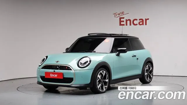 MINI Cooper S 4