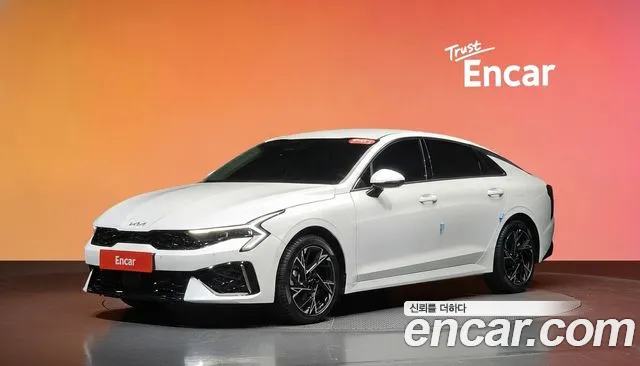 Kia The New K5 3 2.0 Noblesse