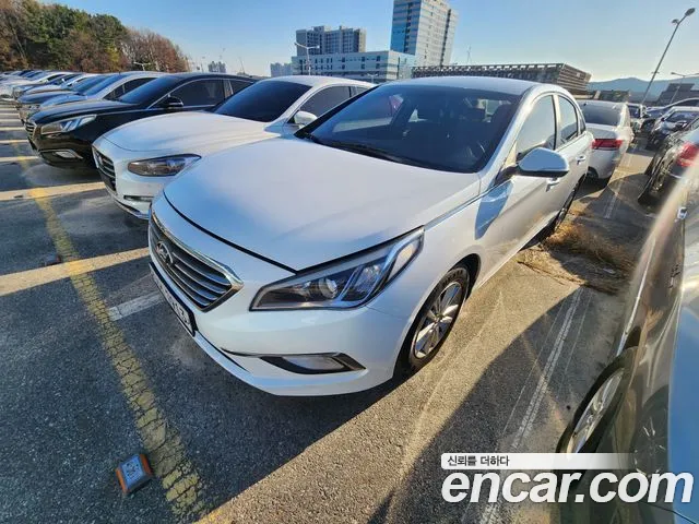 Hyundai LF Sonata LPI Premium